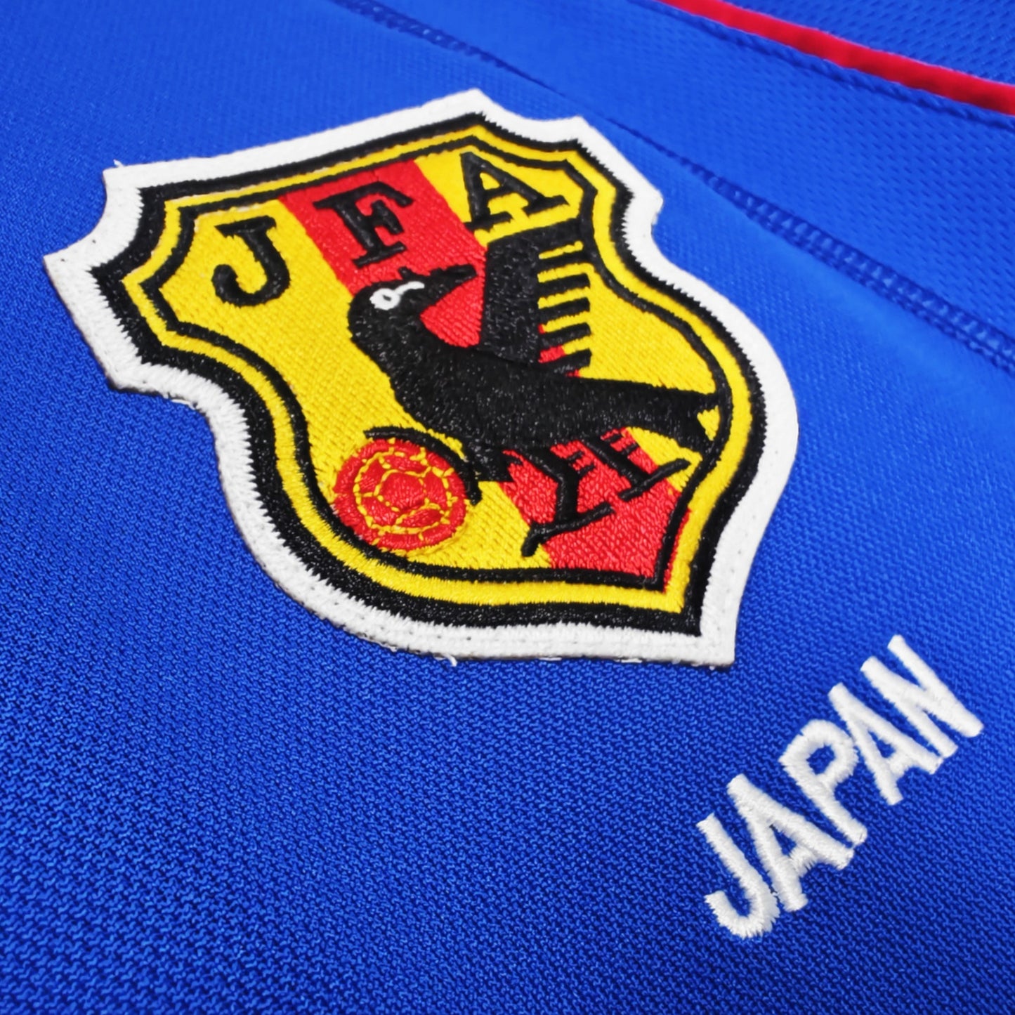 Maillot Japon 2000 Domicile
