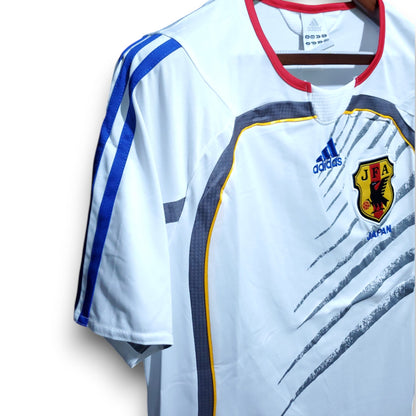 Camiseta Japón 2006 Visitante