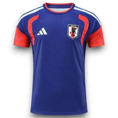 Maillot Japon 2026-2027 Domicile Entraînement