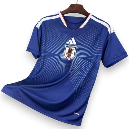 Camiseta Japón 2026-2027 Local