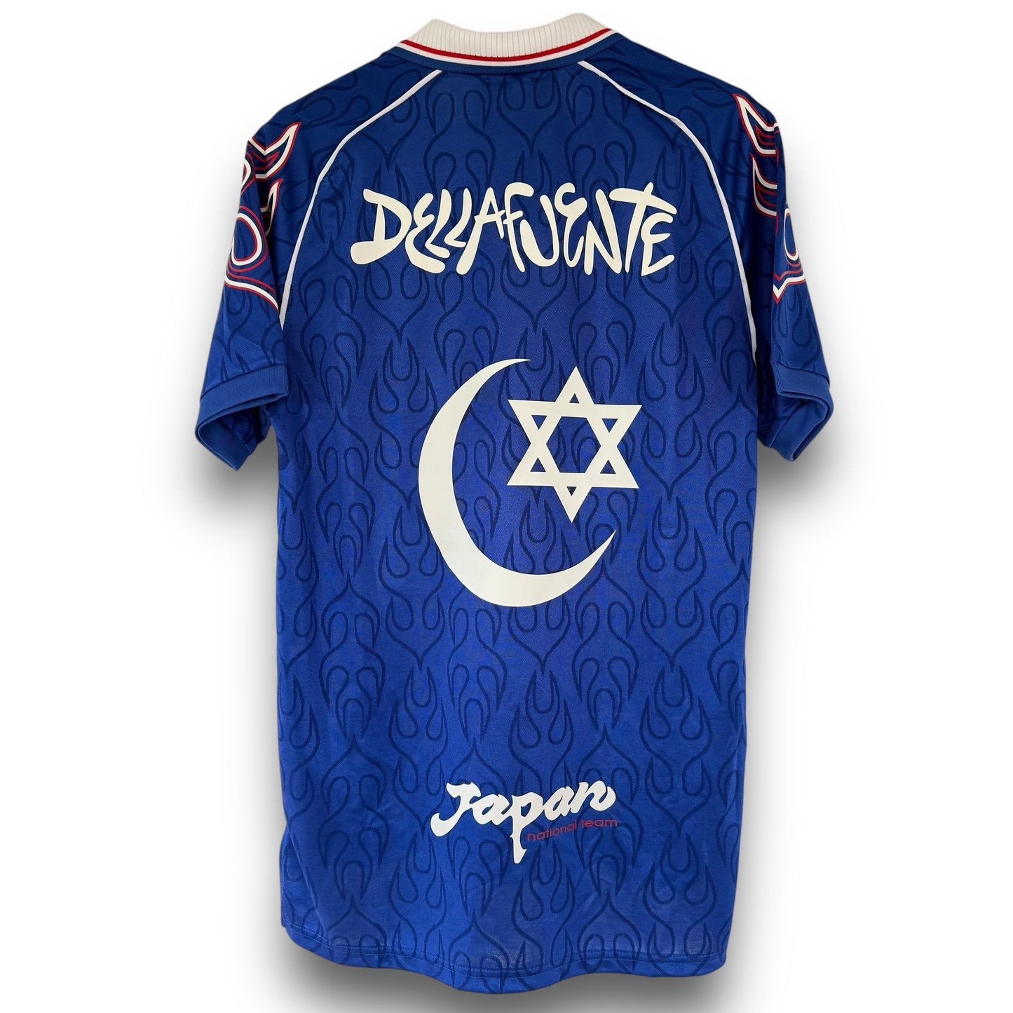 Camiseta Japón Versión Dellafuente Tori Yama