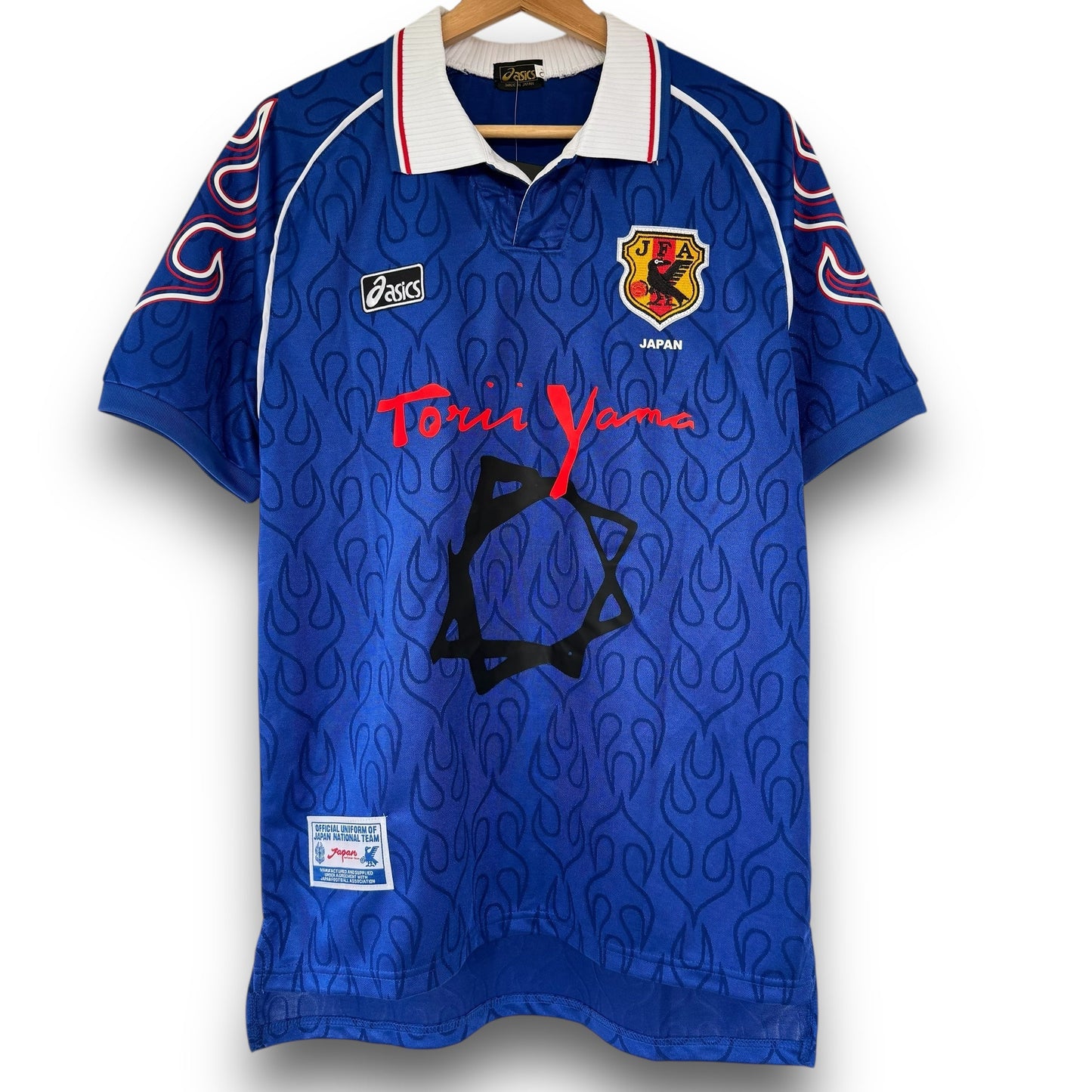 Camiseta Japón Versión Dellafuente Tori Yama
