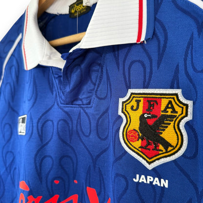 Camiseta Japón Versión Dellafuente Tori Yama