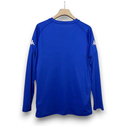 JC Auxerre 2003-2004 Away Long Sleeve Shirt