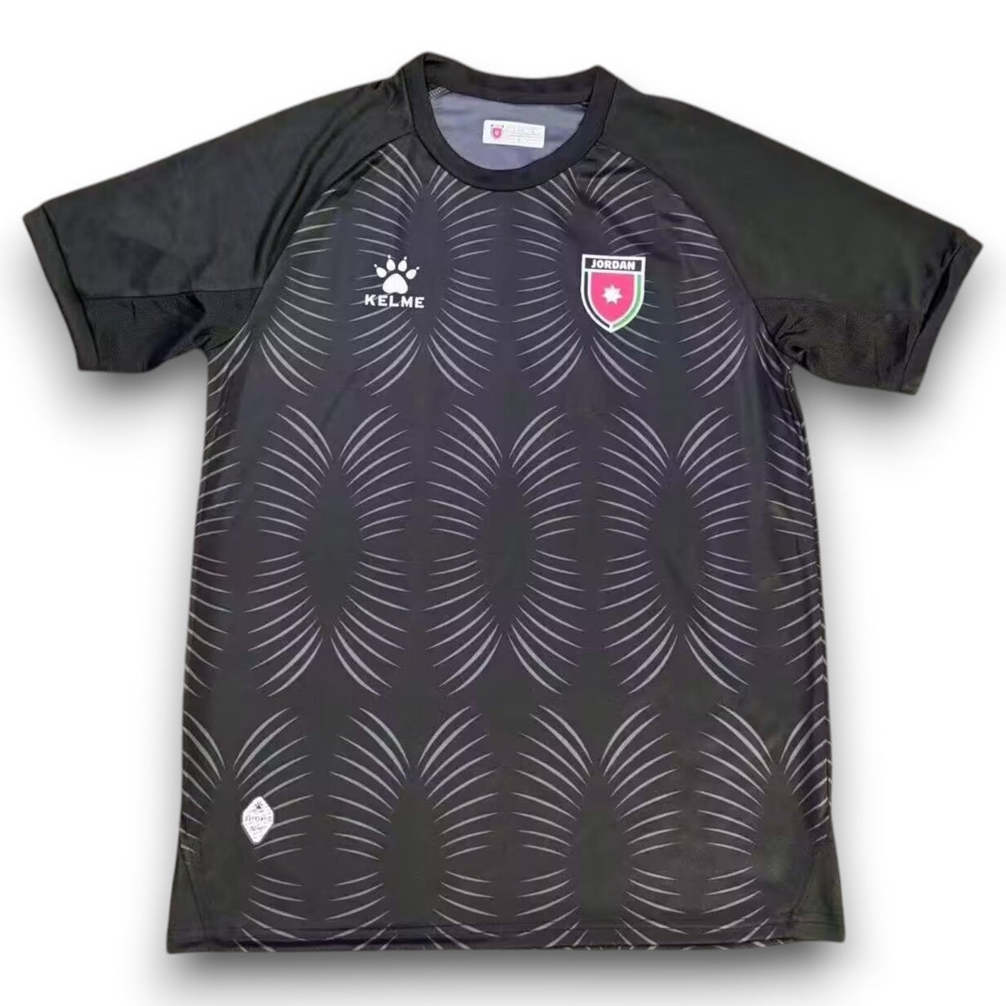 Camiseta Jordania 2026-2027 Alternativa