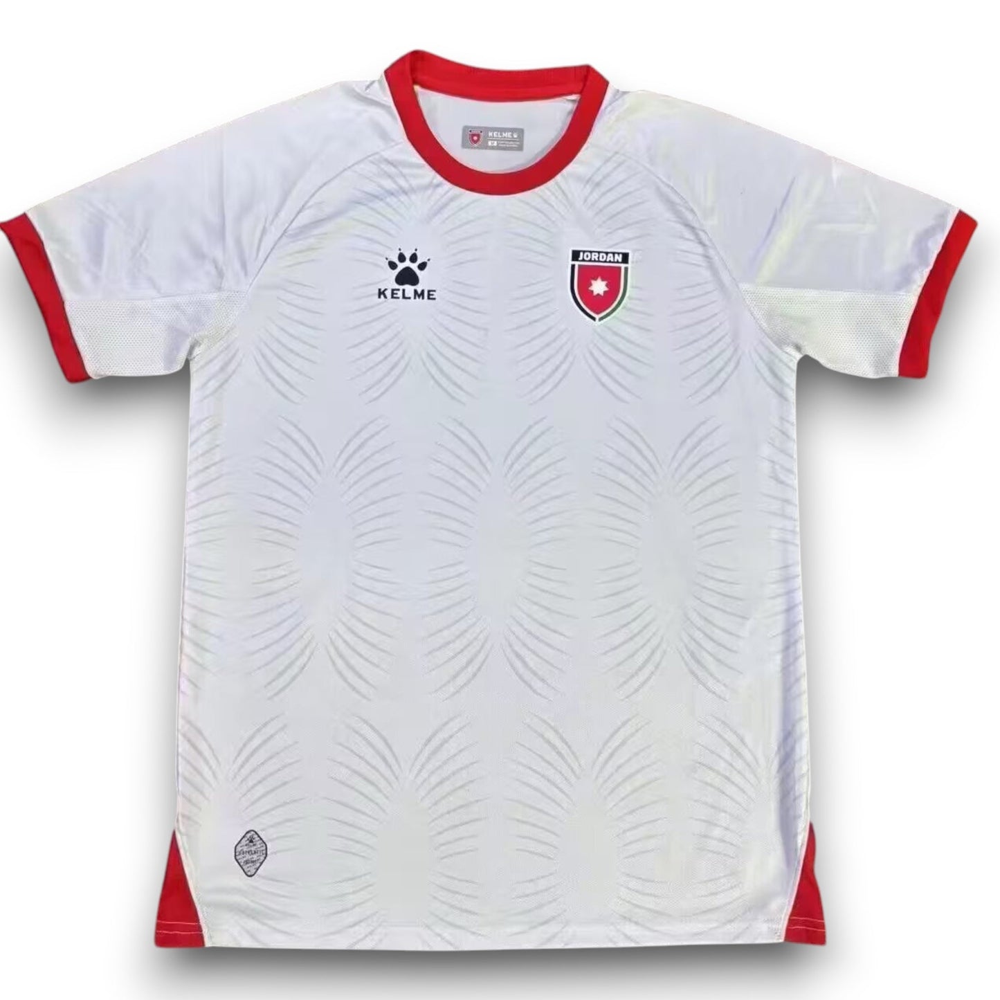 Camiseta Jordania 2026-2027 Local