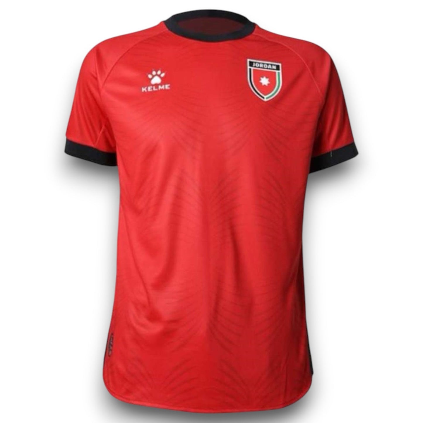 Camiseta Jordania 2026-2027 Visitante