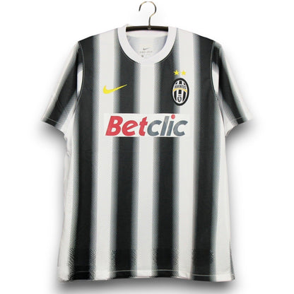 Juventus 2011-2012 Home Jersey