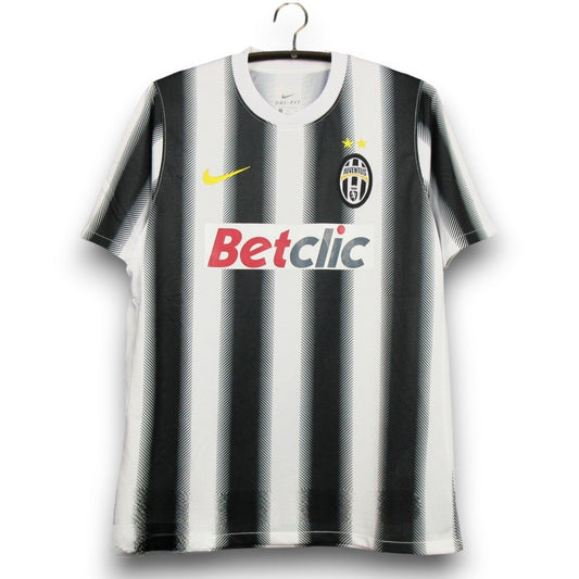 Juventus 2011-2012 Home Jersey