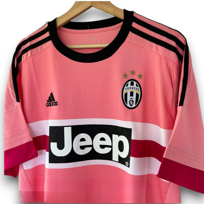Juventus 2015-2016 Away Jersey