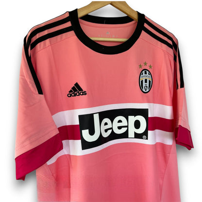 Juventus 2015-2016 Away Jersey