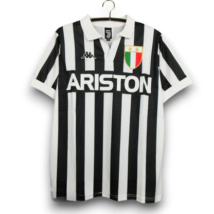 Juventus 1984-1985 Home Shirt