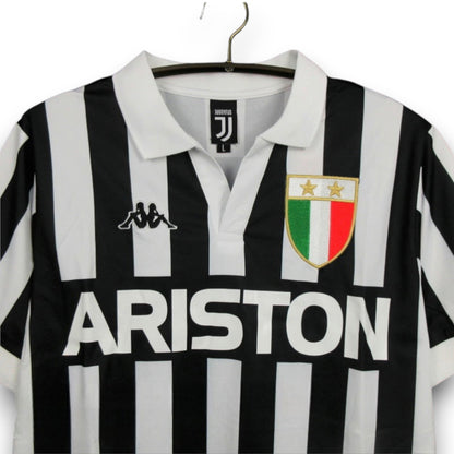 Juventus 1984-1985 Home Shirt
