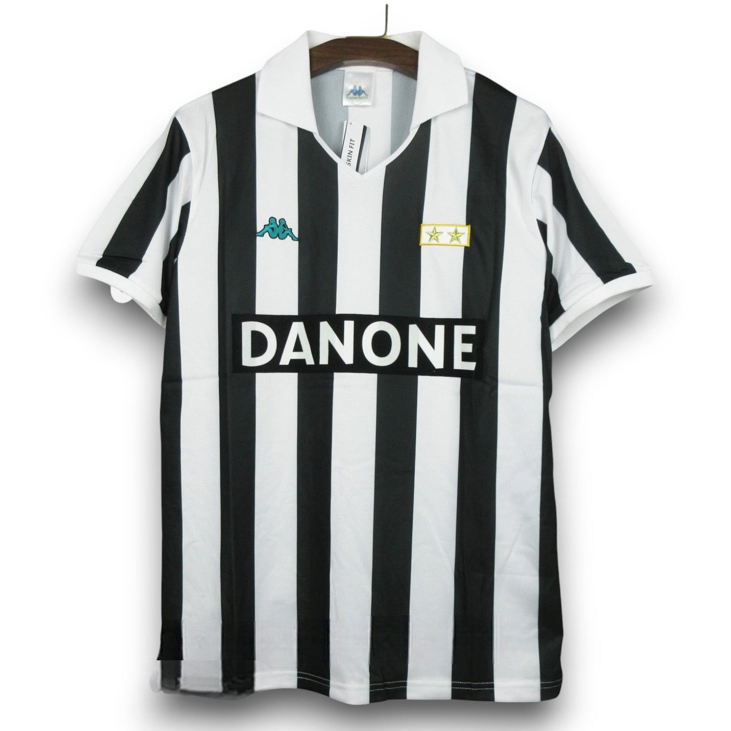Juventus 1992-1994 Home Jersey