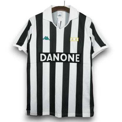 Juventus 1992-1994 Home Jersey