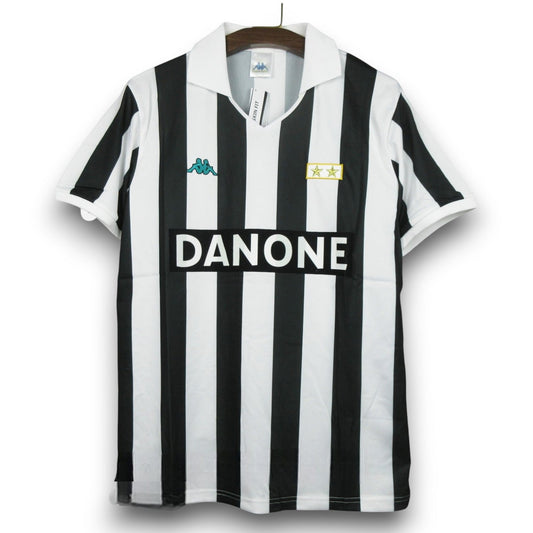 Juventus 1992-1994 Home Jersey
