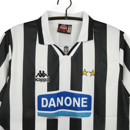 Juventus 1994-1995 Home Shirt