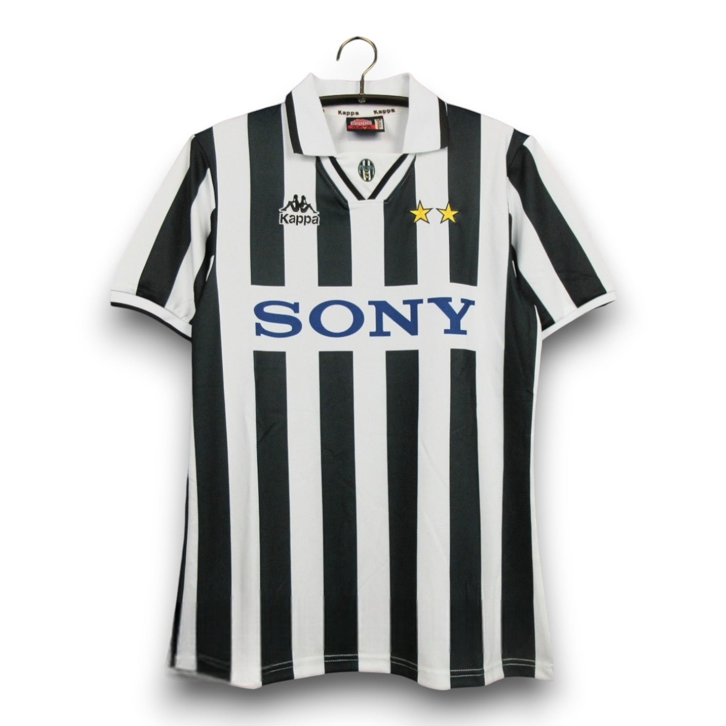 Juventus 1995-1996 Home Shirt