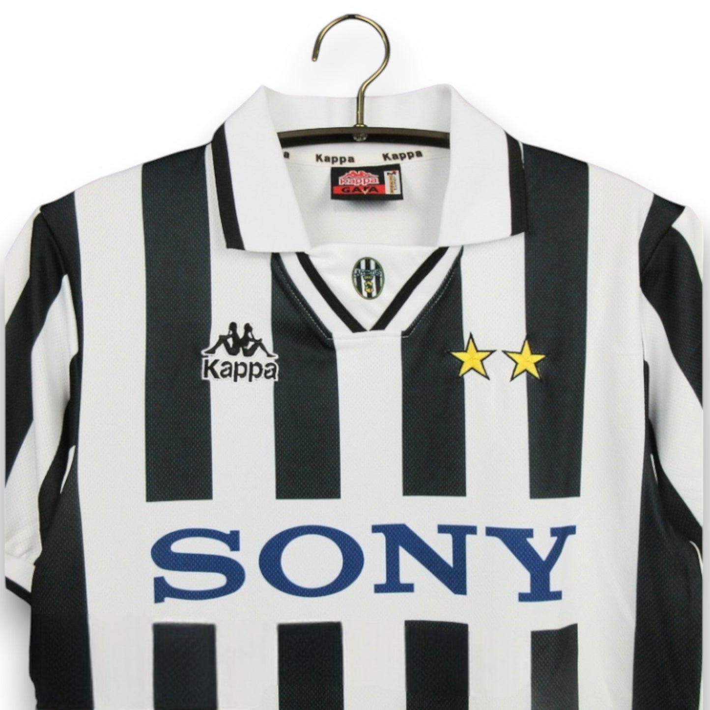 Juventus 1995-1996 Home Shirt