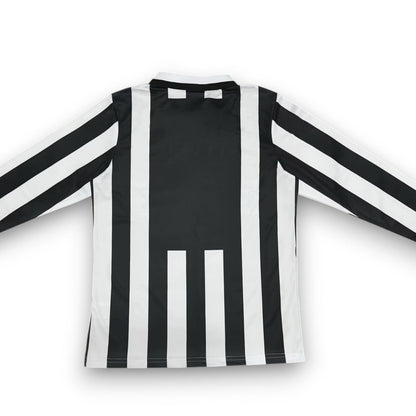 Juventus 1996-1997 Long-Sleeve Home Shirt