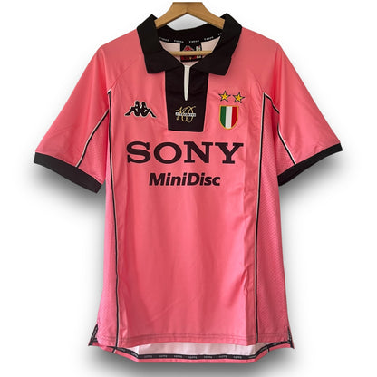 Juventus 1997-1998 Centenary Shirt