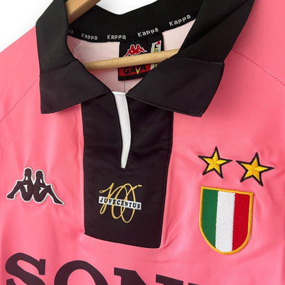Juventus 1997-1998 Centenary Shirt