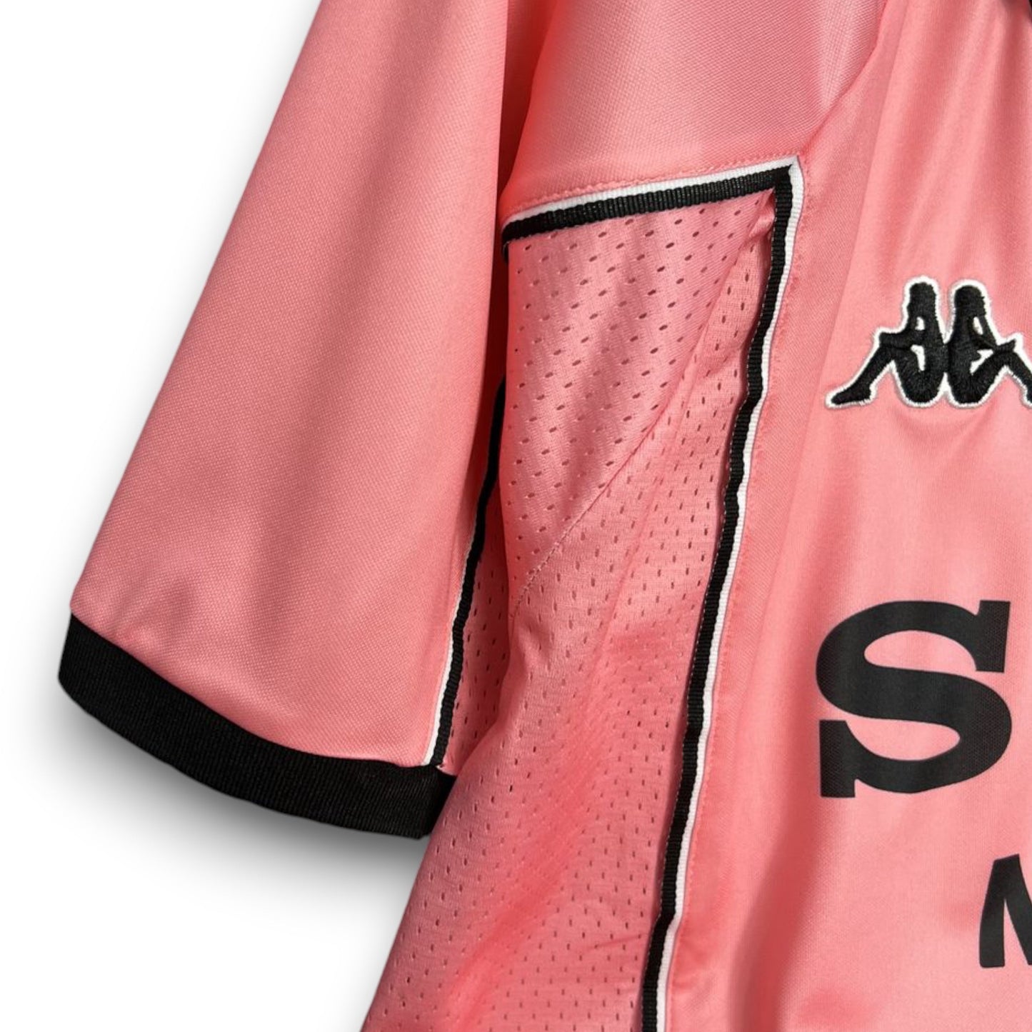 Juventus 1997-1998 Centenary Shirt