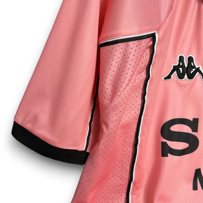 Juventus 1997-1998 Centenary Shirt