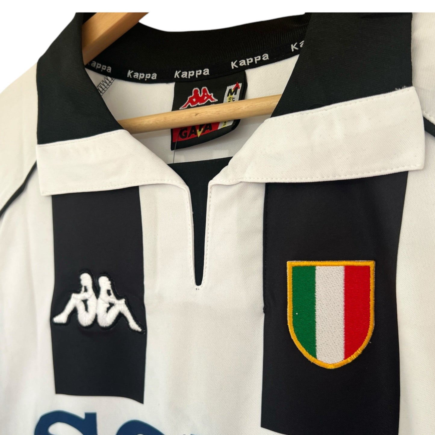 Juventus 1997-1998 Home Shirt