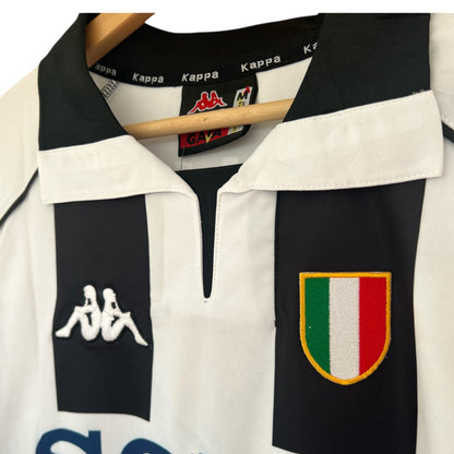 Juventus 1997-1998 Home Shirt