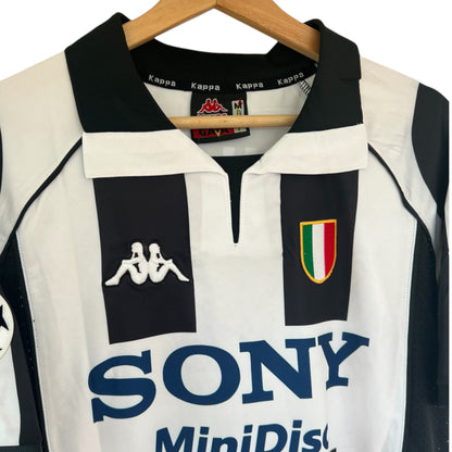 Juventus 1997-1998 Home Shirt