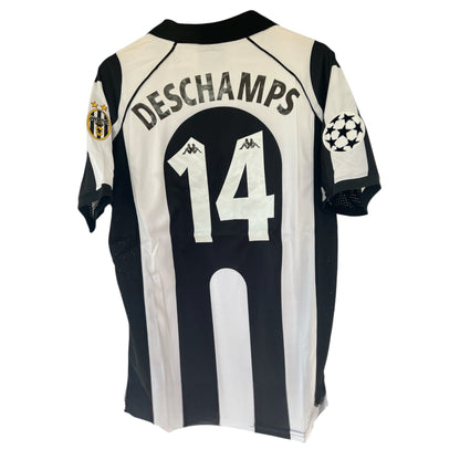 Juventus 1997-1998 Home Shirt