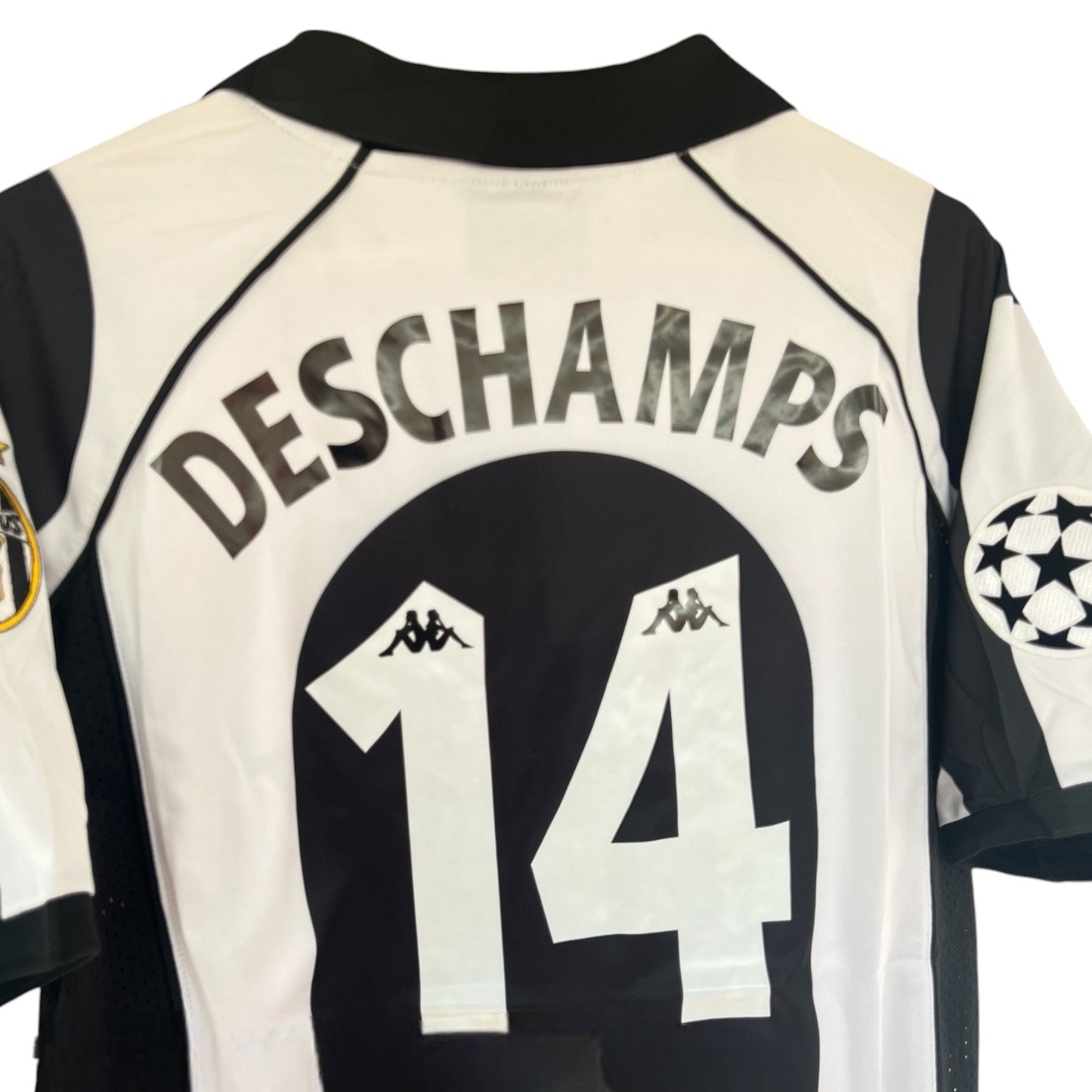 Juventus 1997-1998 Home Shirt