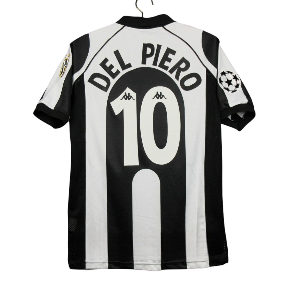 Juventus 1997-1998 Home Shirt