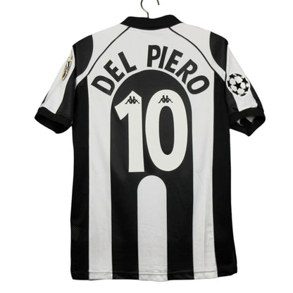 Juventus 1997-1998 Home Shirt
