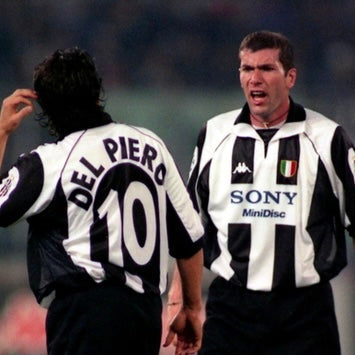 Juventus 1997-1998 Home Shirt