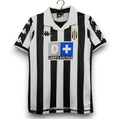 Juventus 1999-2000 Home Shirt