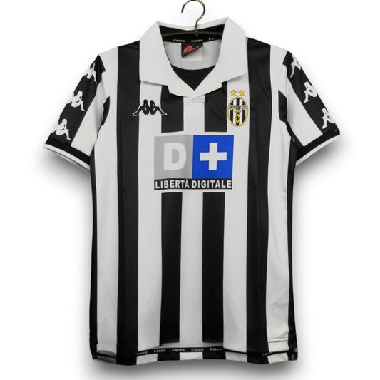 Juventus 1999-2000 Home Shirt