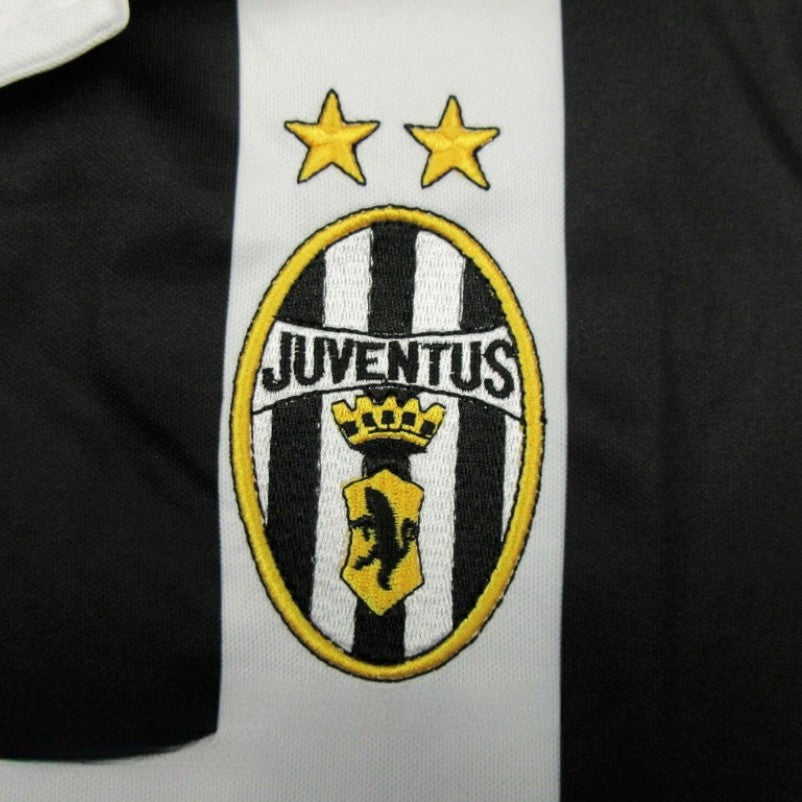 Juventus 1999-2000 Home Shirt