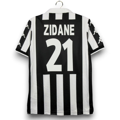 Juventus 1999-2000 Home Shirt