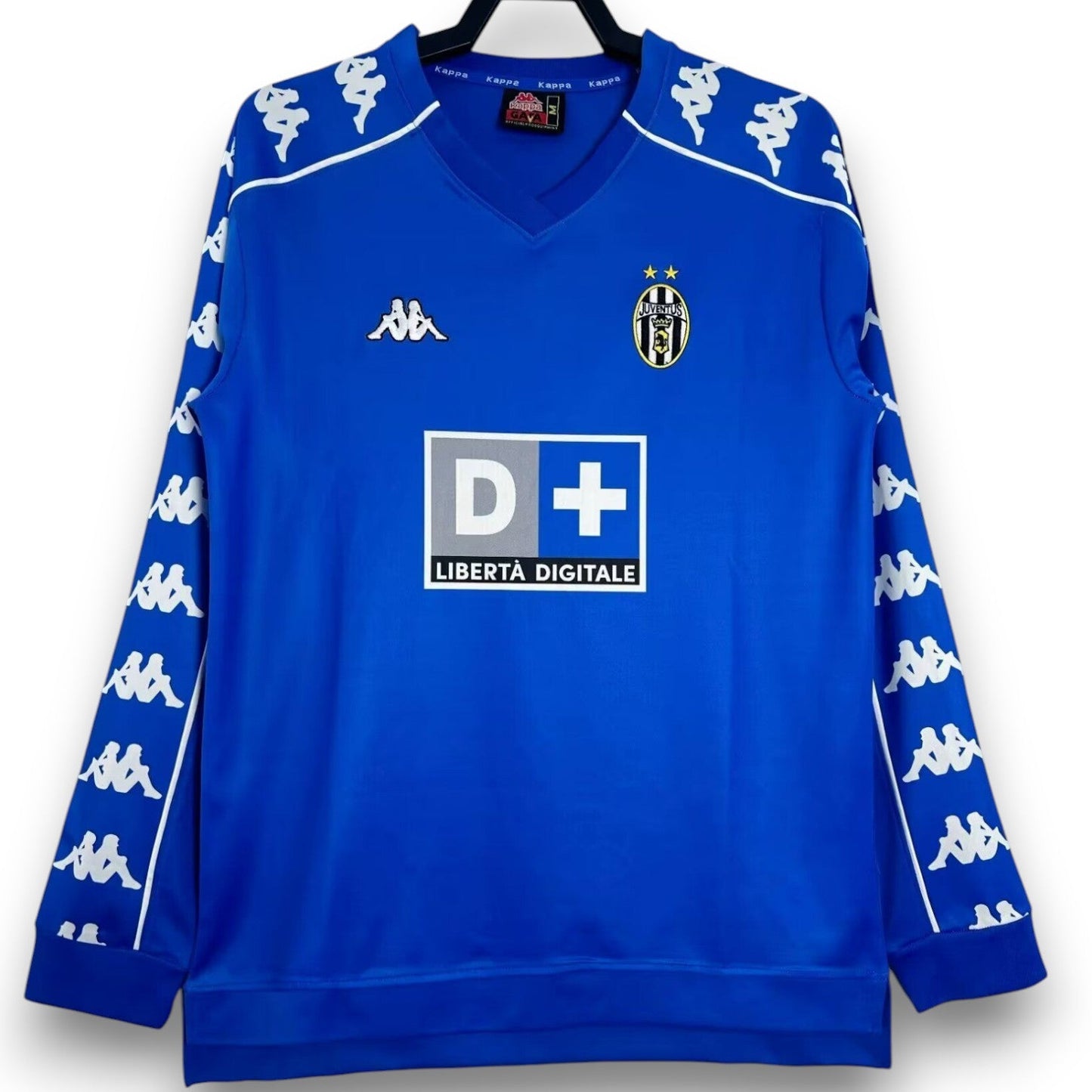 Juventus 1999-2000 Away Long-Sleeve Shirt