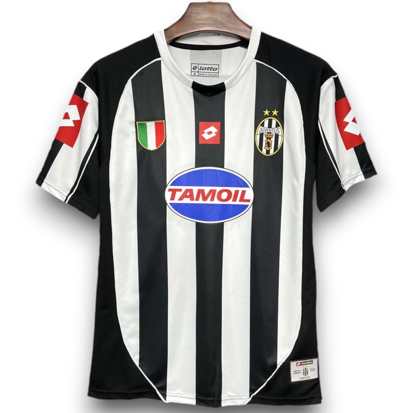 Juventus 2002-2003 Home Jersey