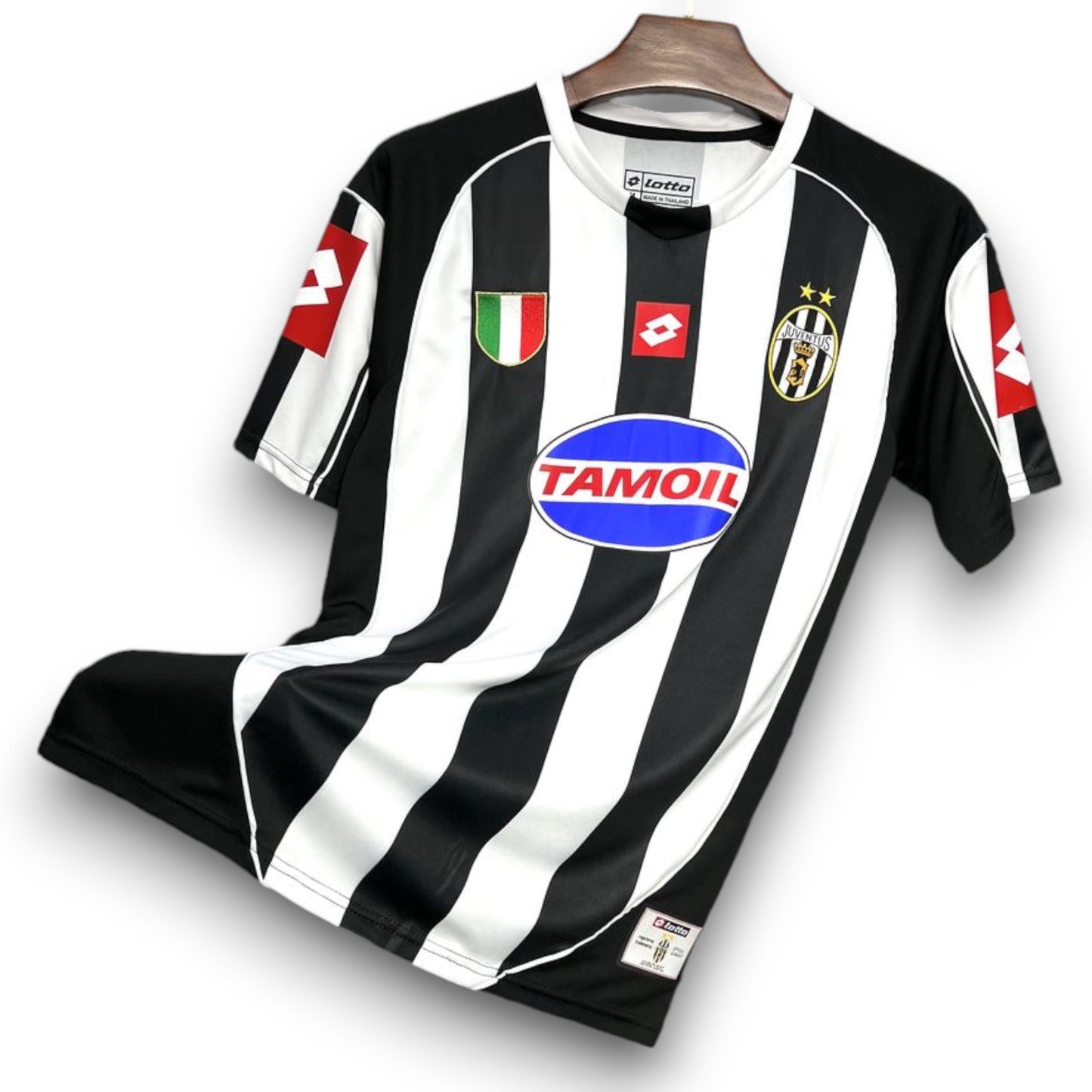 Juventus 2002-2003 Home Jersey