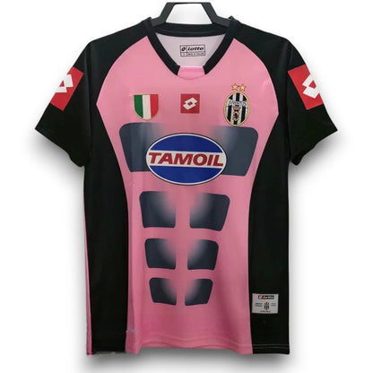 Juventus 2002-2003 Goalkeeper Shirt 2