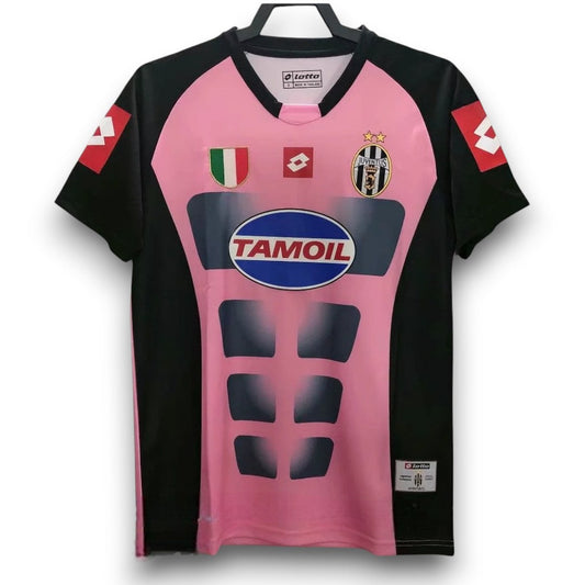Juventus 2002-2003 Goalkeeper Shirt 2