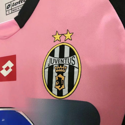 Juventus 2002-2003 Goalkeeper Shirt 2