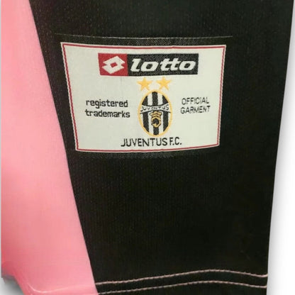Juventus 2002-2003 Goalkeeper Shirt 2
