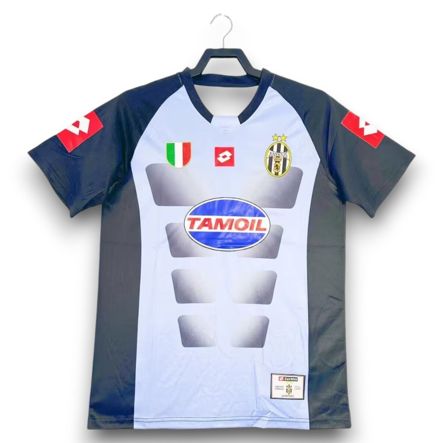 Juventus 2002-2003 Goalkeeper Shirt