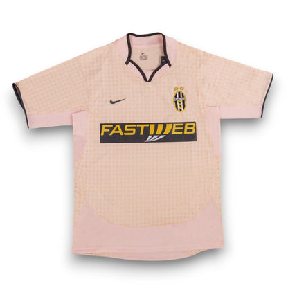 Juventus 2003-2004 Away Shirt