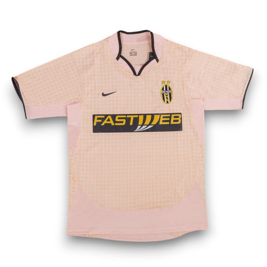 Juventus 2003-2004 Away Shirt